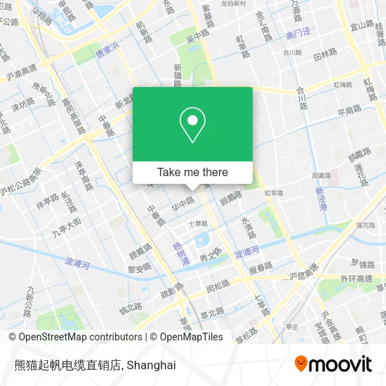 熊猫起帆电缆直销店 map