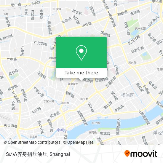 SのA养身指压油压 map