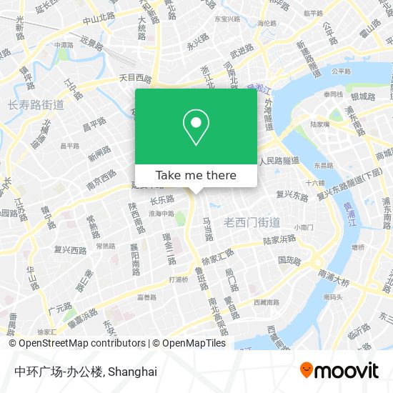 中环广场-办公楼 map