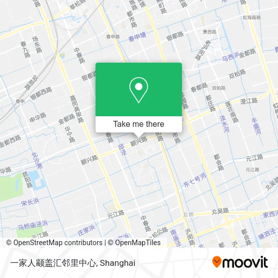 一家人颛盖汇邻里中心 map