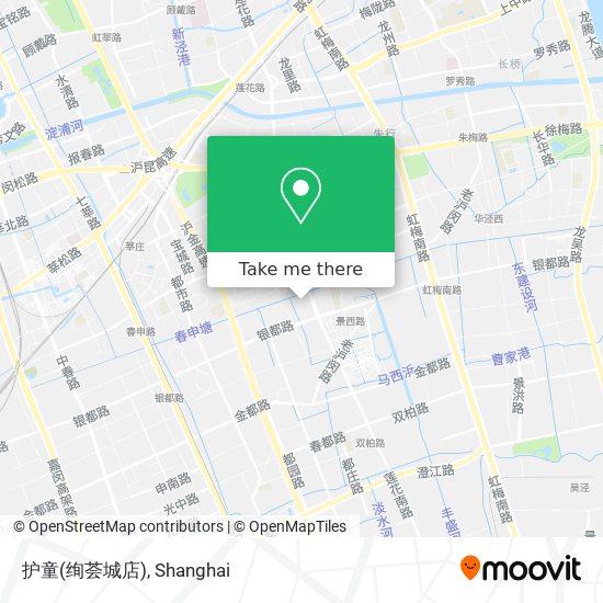 护童(绚荟城店) map