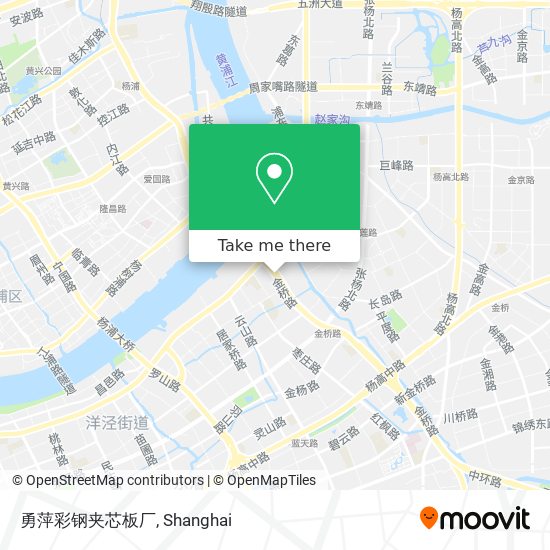 勇萍彩钢夹芯板厂 map