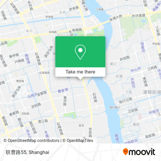 联曹路55 map