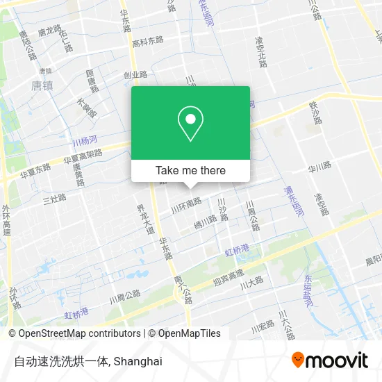 自动速洗洗烘一体 map