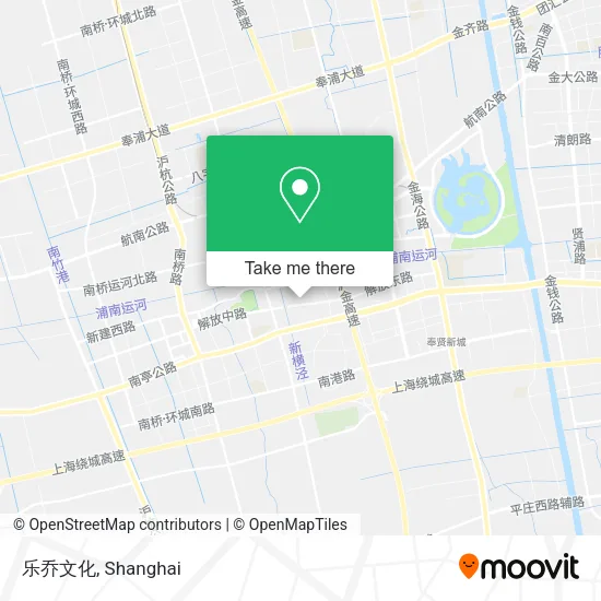 乐乔文化 map