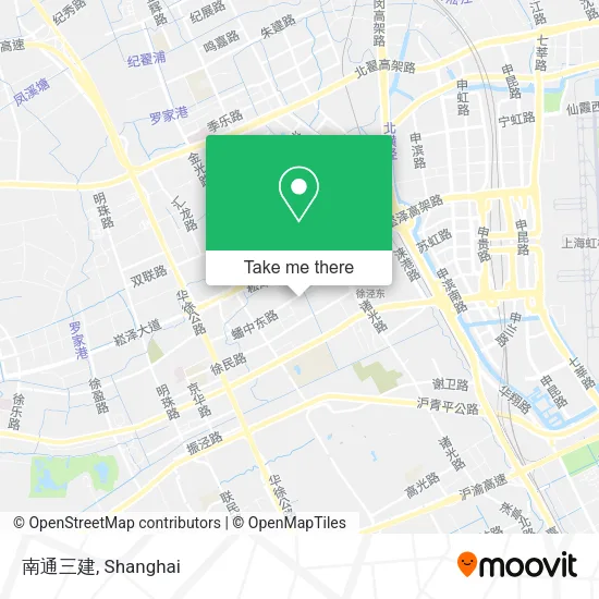 南通三建 map