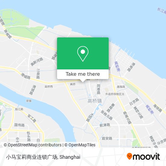 小马宝莉商业连锁广场 map