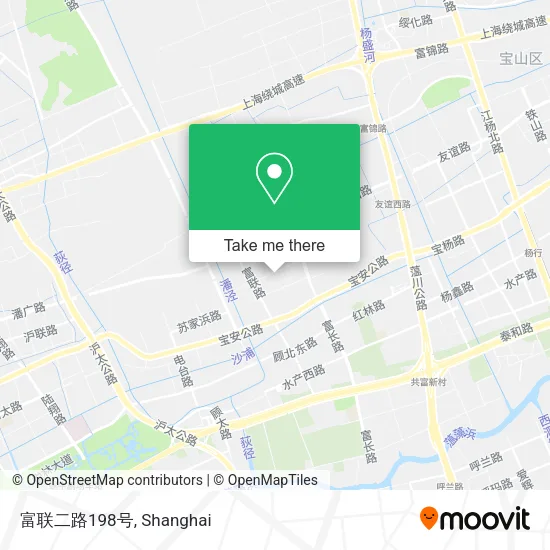 富联二路198号 map