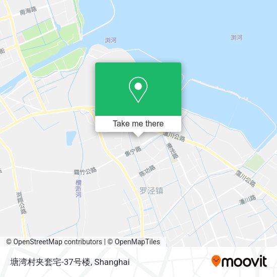 塘湾村夹套宅-37号楼 map