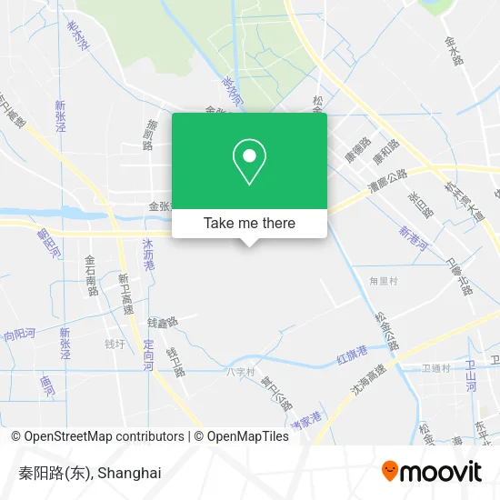 秦阳路(东) map