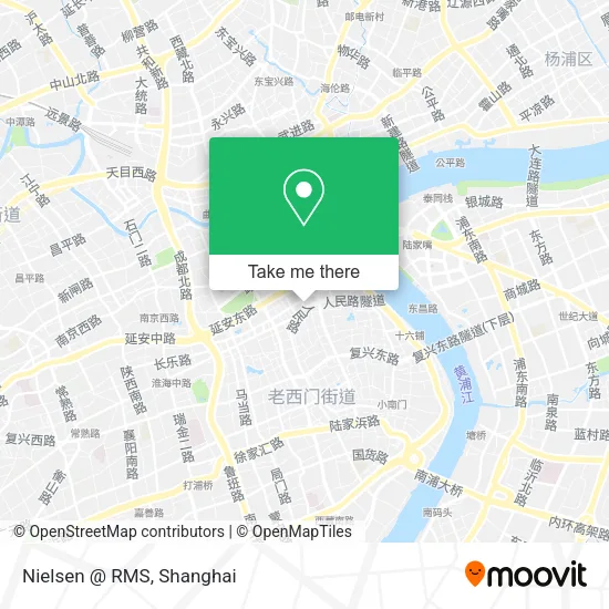 Nielsen @ RMS map