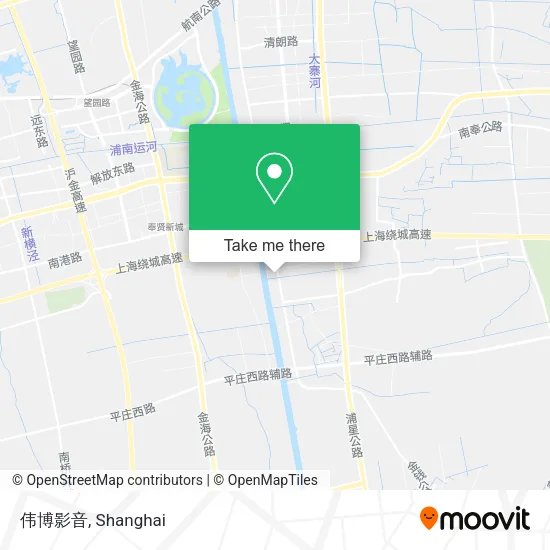 伟博影音 map