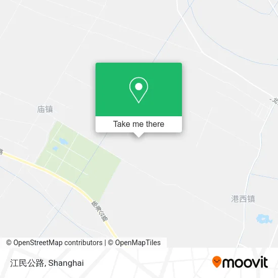 江民公路 map