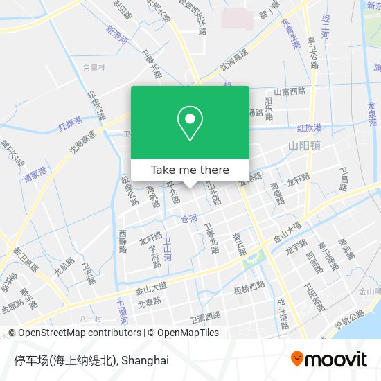 停车场(海上纳缇北) map