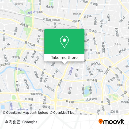 今海集团 map