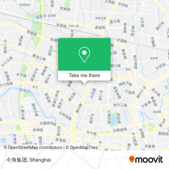 今海集团 map