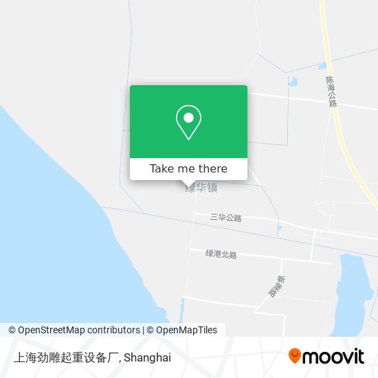 上海劲雕起重设备厂 map
