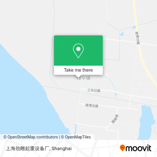 上海劲雕起重设备厂 map