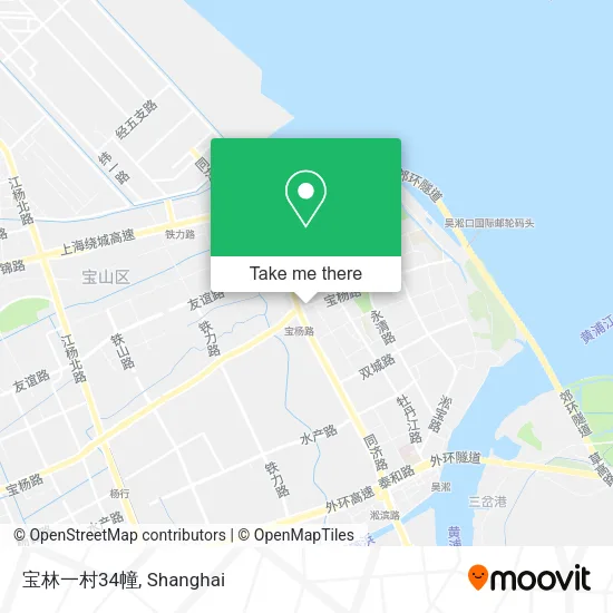 宝林一村34幢 map