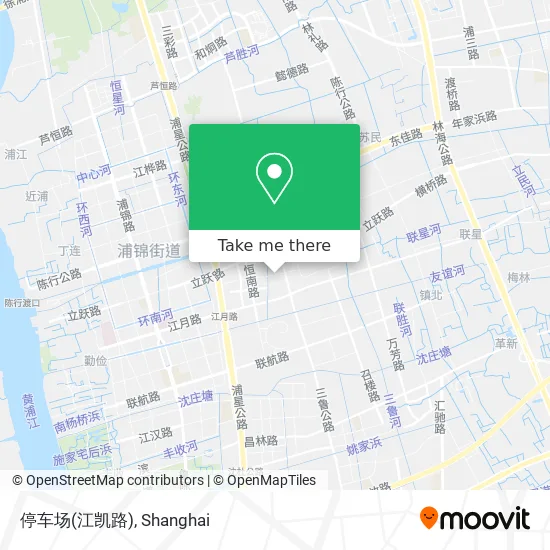 停车场(江凯路) map
