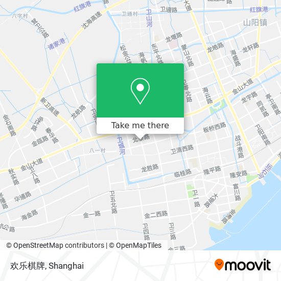 欢乐棋牌 map