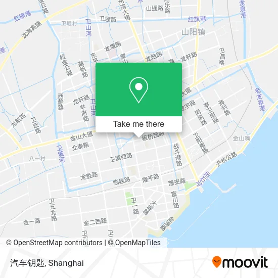 汽车钥匙 map