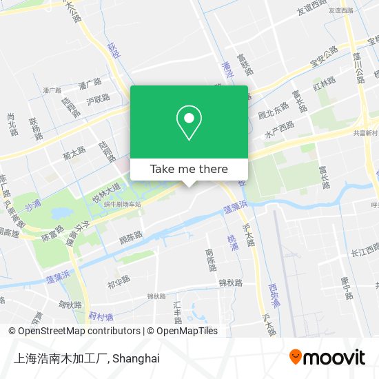上海浩南木加工厂 map