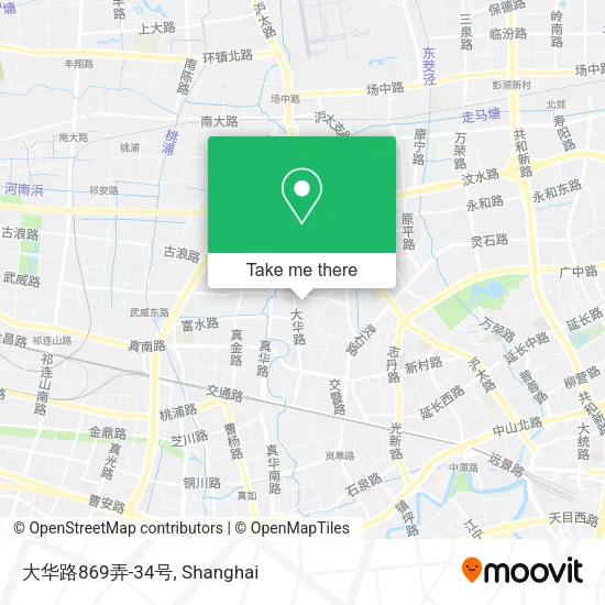 大华路869弄-34号 map