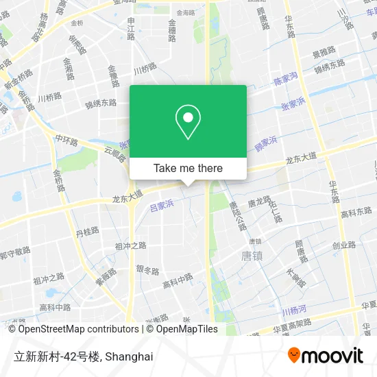 立新新村-42号楼 map