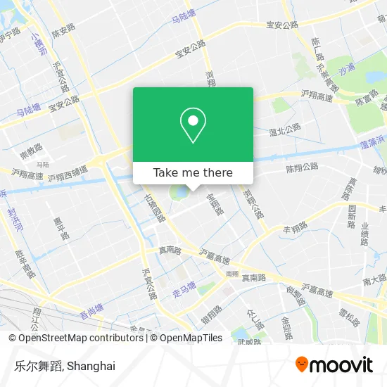乐尔舞蹈 map