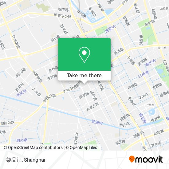 柒品汇 map