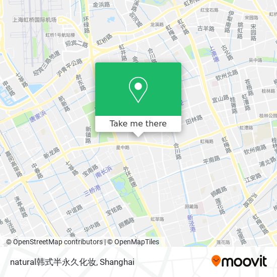 natural韩式半永久化妆 map