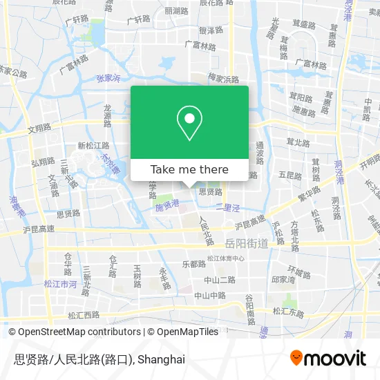 思贤路/人民北路(路口) map