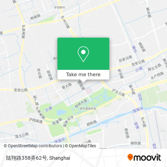 陆翔路358弄62号 map