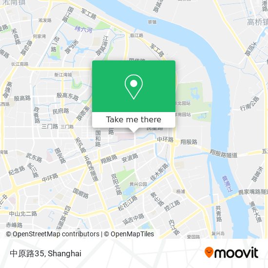 中原路35 map