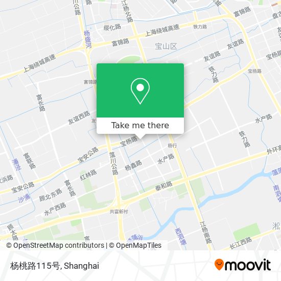 杨桃路115号 map