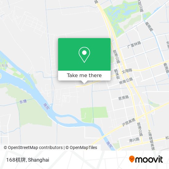 168棋牌 map