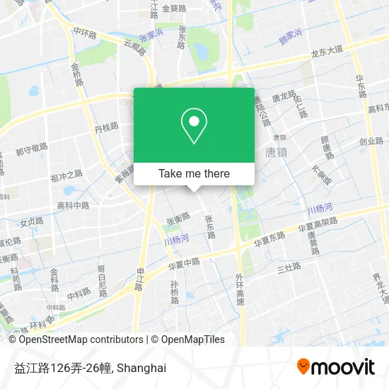 益江路126弄-26幢 map