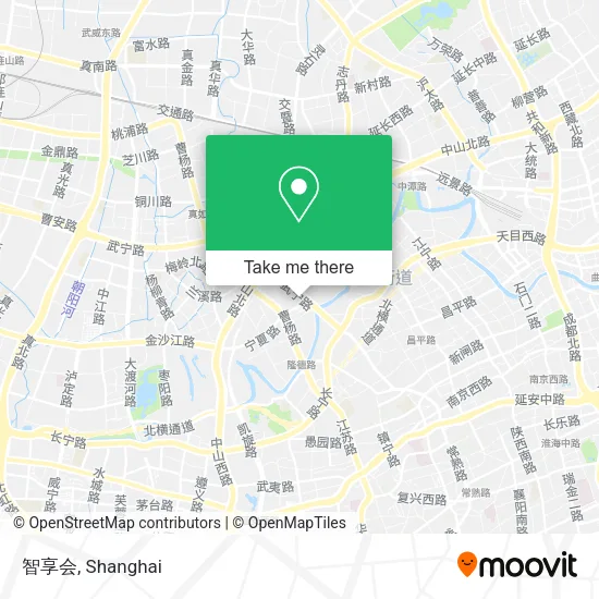 智享会 map