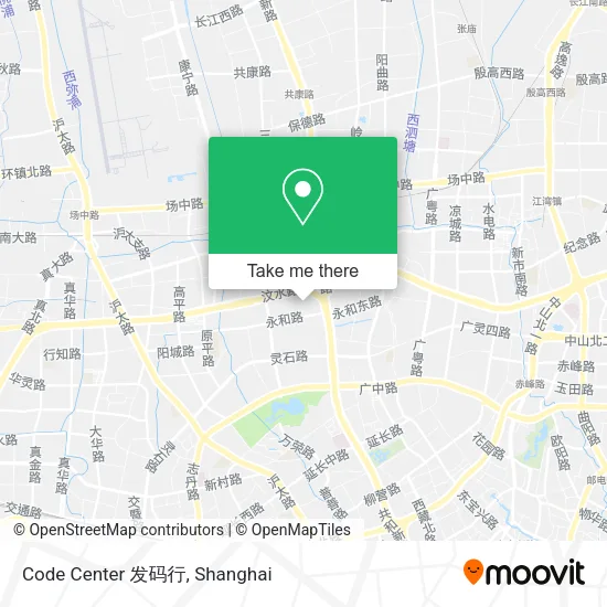 Code Center 发码行 map