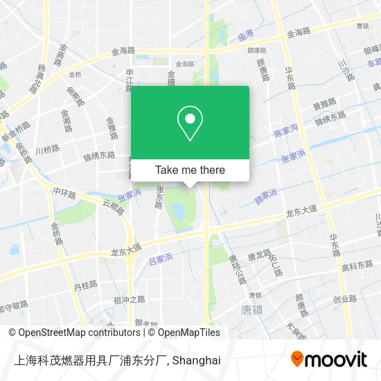 上海科茂燃器用具厂浦东分厂 map