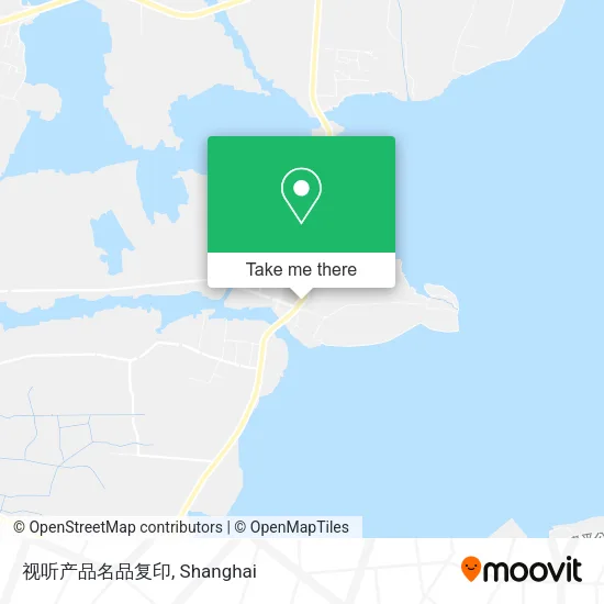 视听产品名品复印 map