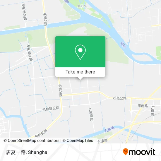 唐夏一路 map