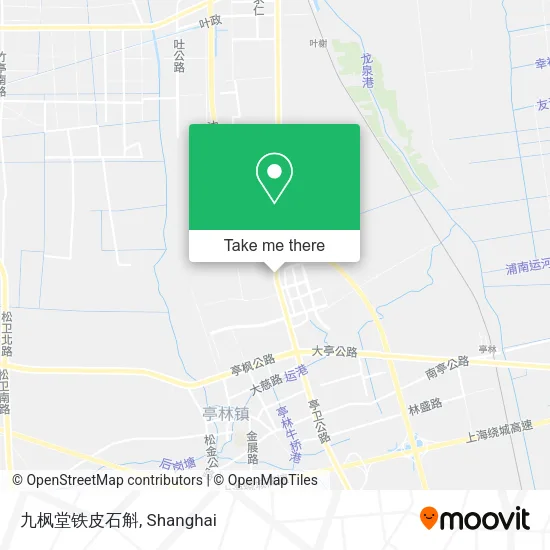 九枫堂铁皮石斛 map