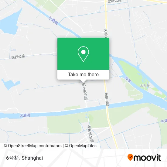 6号桥 map