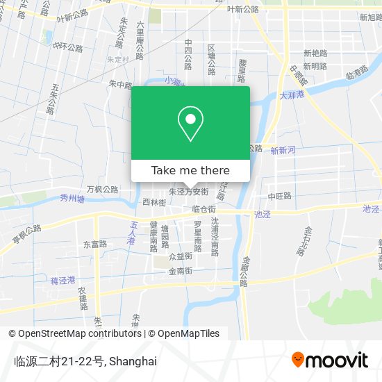 临源二村21-22号 map