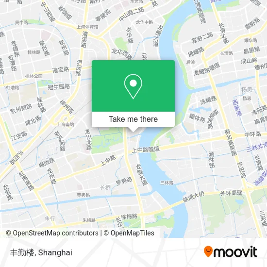丰勤楼 map