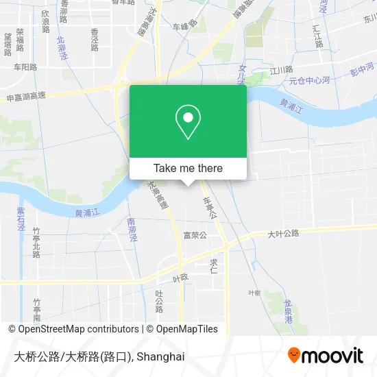 大桥公路/大桥路(路口) map