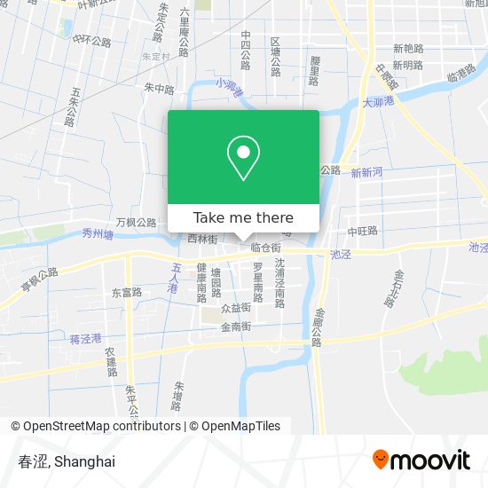 春涩 map