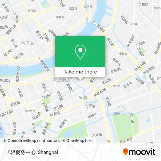 旭泾商务中心 map